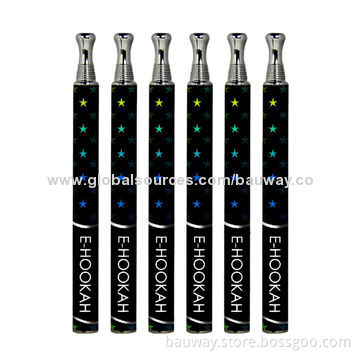 Diamond Disposable E-hookah/E Shisha with 100 Puffs, Fashionable, Huge Vapor, Great Taste